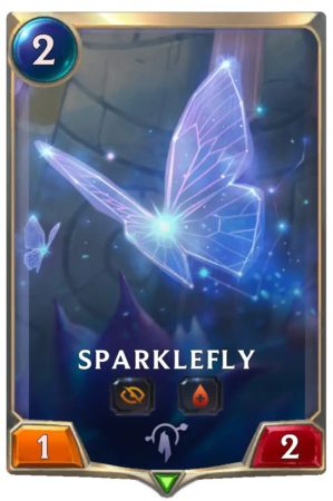 Sparklefly (LoR Card)