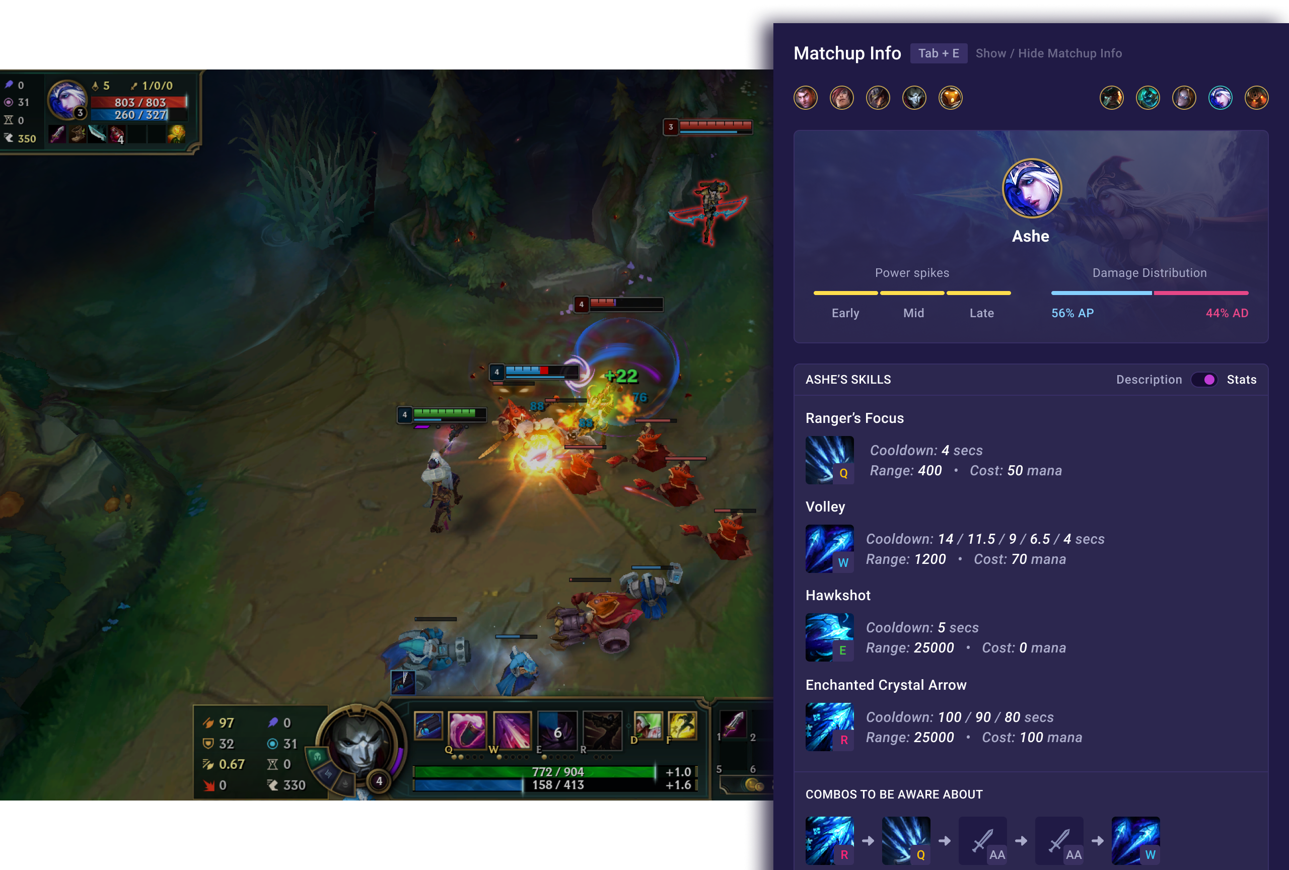 How to Use the Mobalytics Overlay + Live Companion for League of