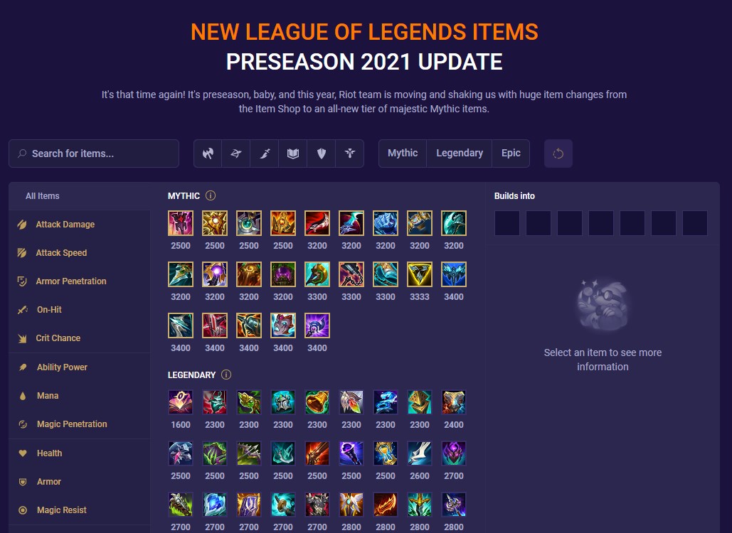 League of Legends Patch 10.3 competitive tier list - Dot Esports