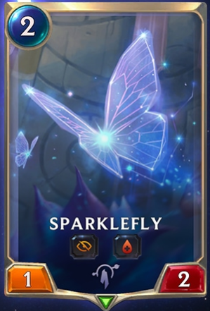 Sparklefly (LoR Card Reveal)