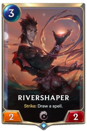 Rivershaper (LoR Card)