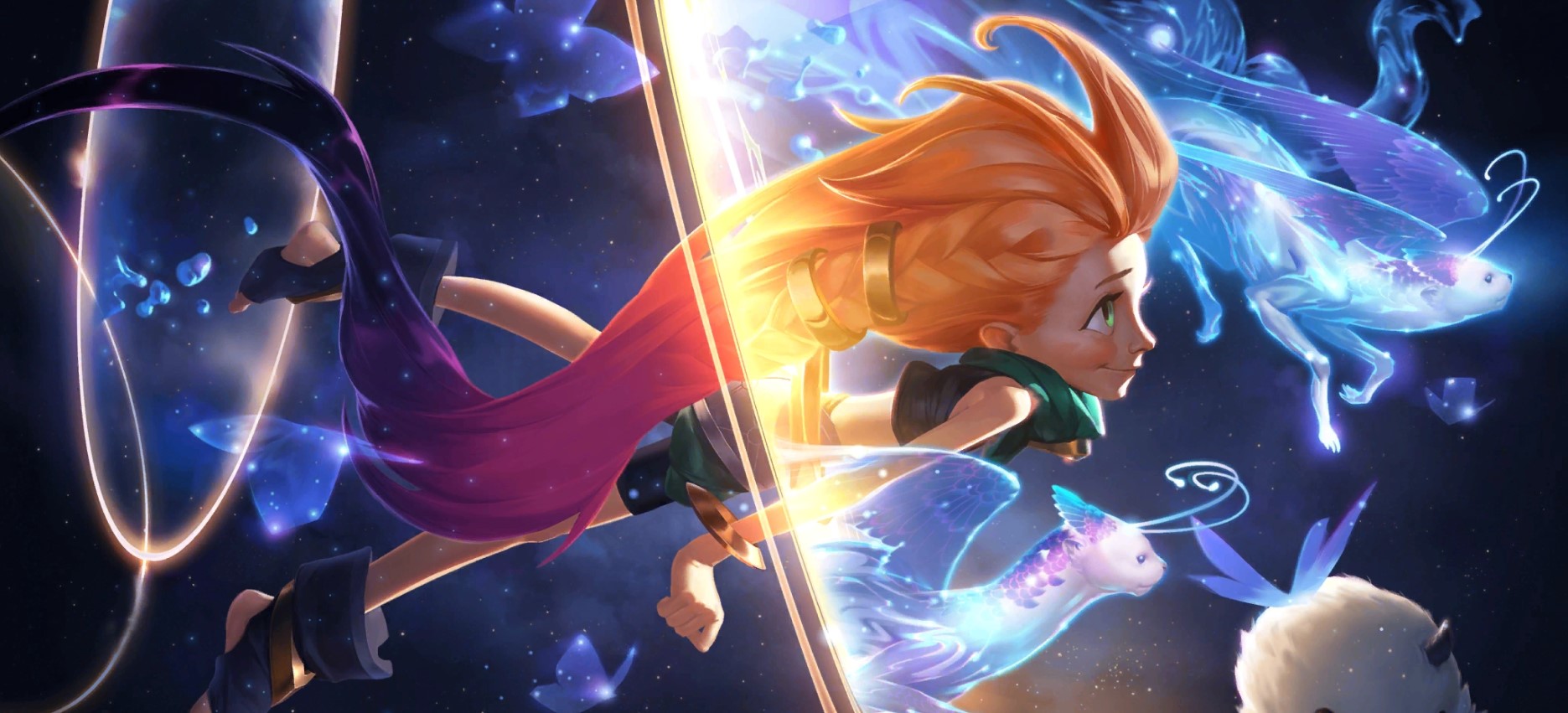 Zoe Level 2 (LoR splash)