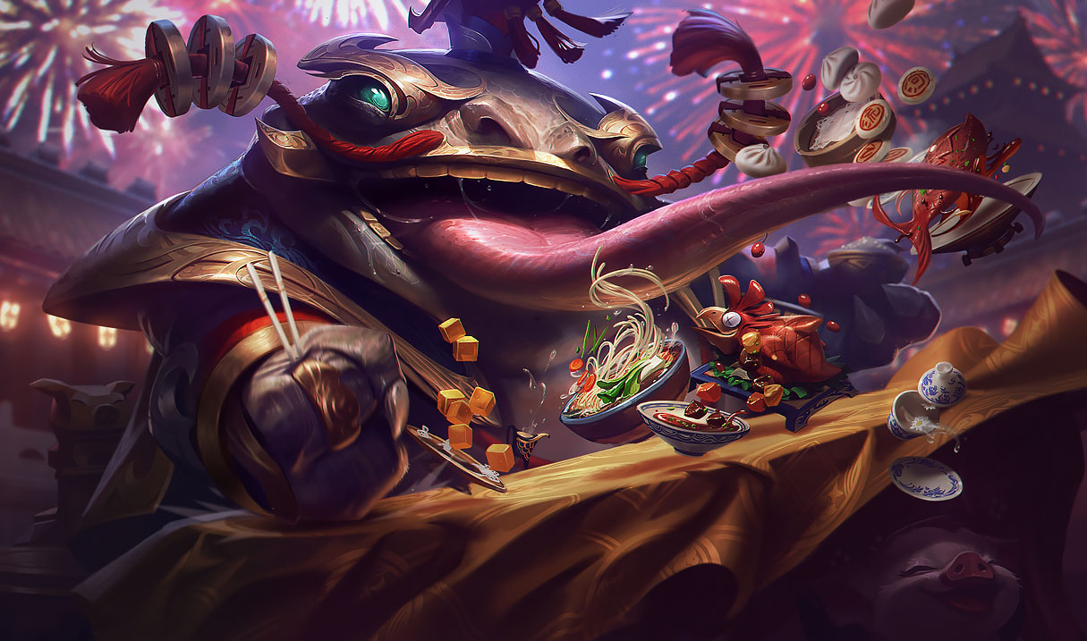 Coin Emperor Tahm Kench (splash)