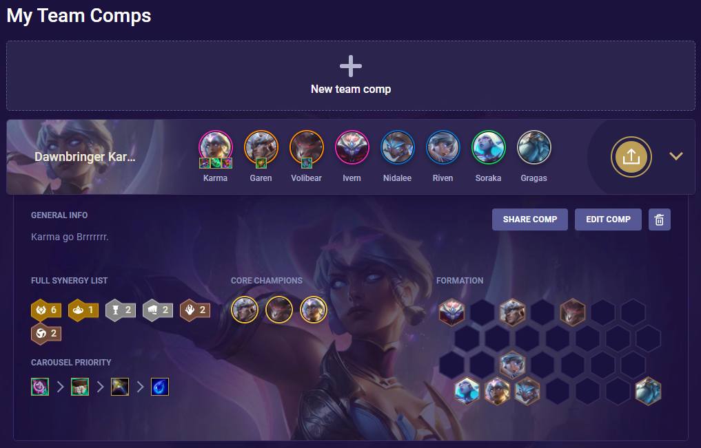 How to Build Your Own TFT Comps Mobalytics