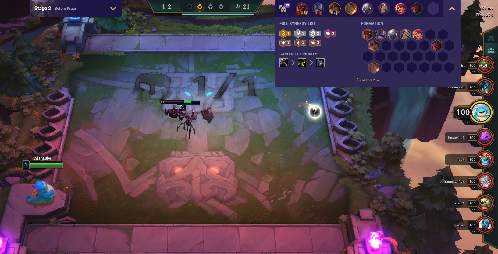 TFT Overlay Mobalytics - Best TFT Helper