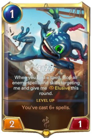 Fizz (LoR Card)