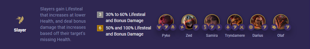 TFT Set 4.5 Slayer