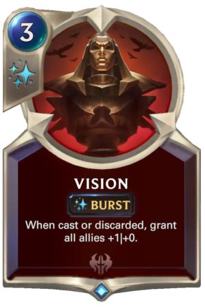 Vision (LoR Card)