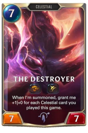 The Destroyer (LoR Card)