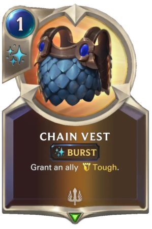 Chain Vest (LoR Card)