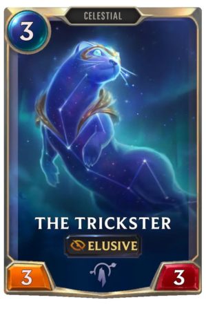 The Trickster (LoR Card)