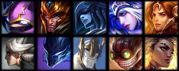 Pick Comp  A Guide To League Of Legends Team Comps