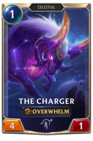 The Charger (LoR Card)