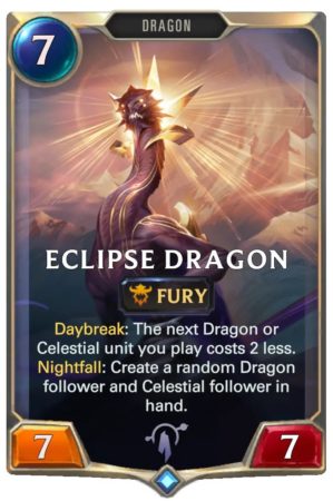 Eclipse Dragon (LoR Dragon)