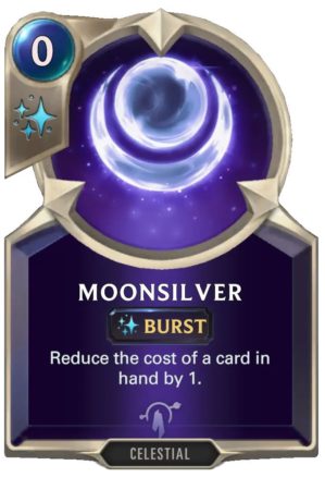 Moonsilver (LoR Card)
