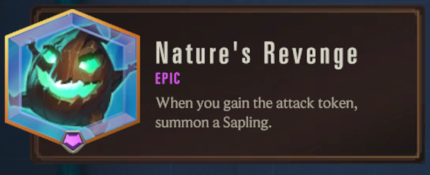 Nature's Revenge (LoR Passive)