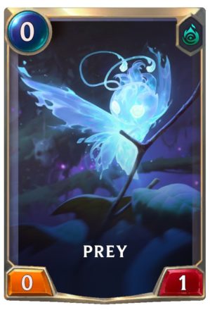 Prey (LoR Card)