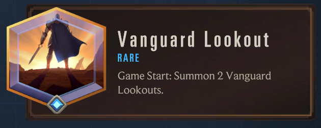 Vanguard Lookout