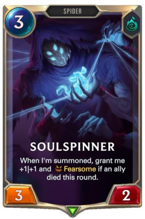 Soulspinner (LoR Card)
