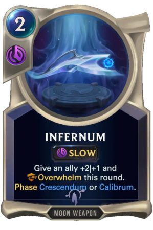 Infernun (LoR Card)