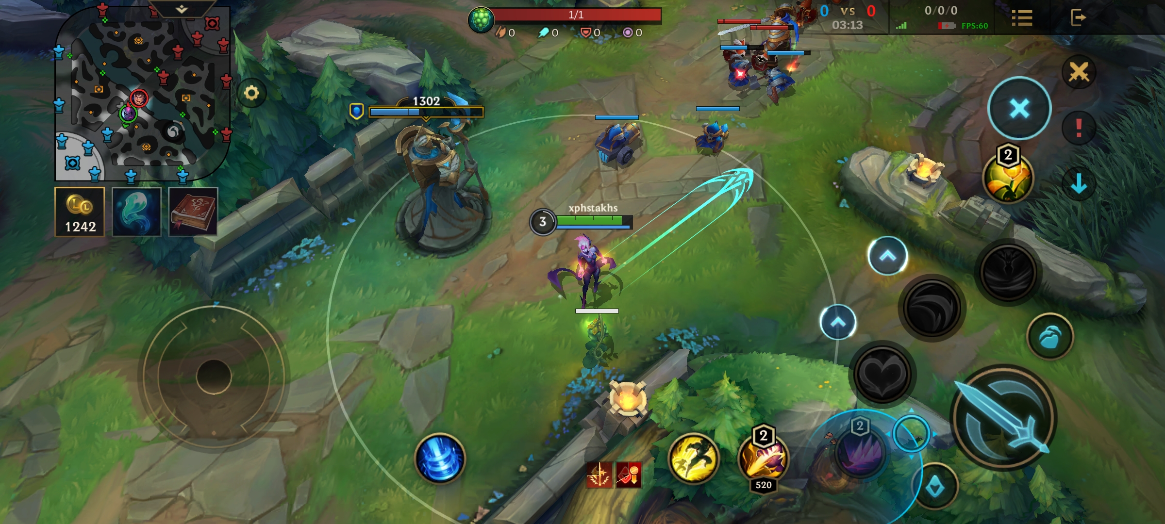 League Of Legends Wild Rift Mid Lane Tier List 2022 GetAndroidly