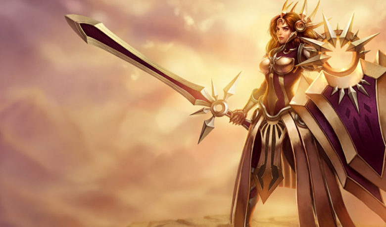 New Wild Rift Champion Previews: Leona, Diana, and Pantheon - Mobalytics