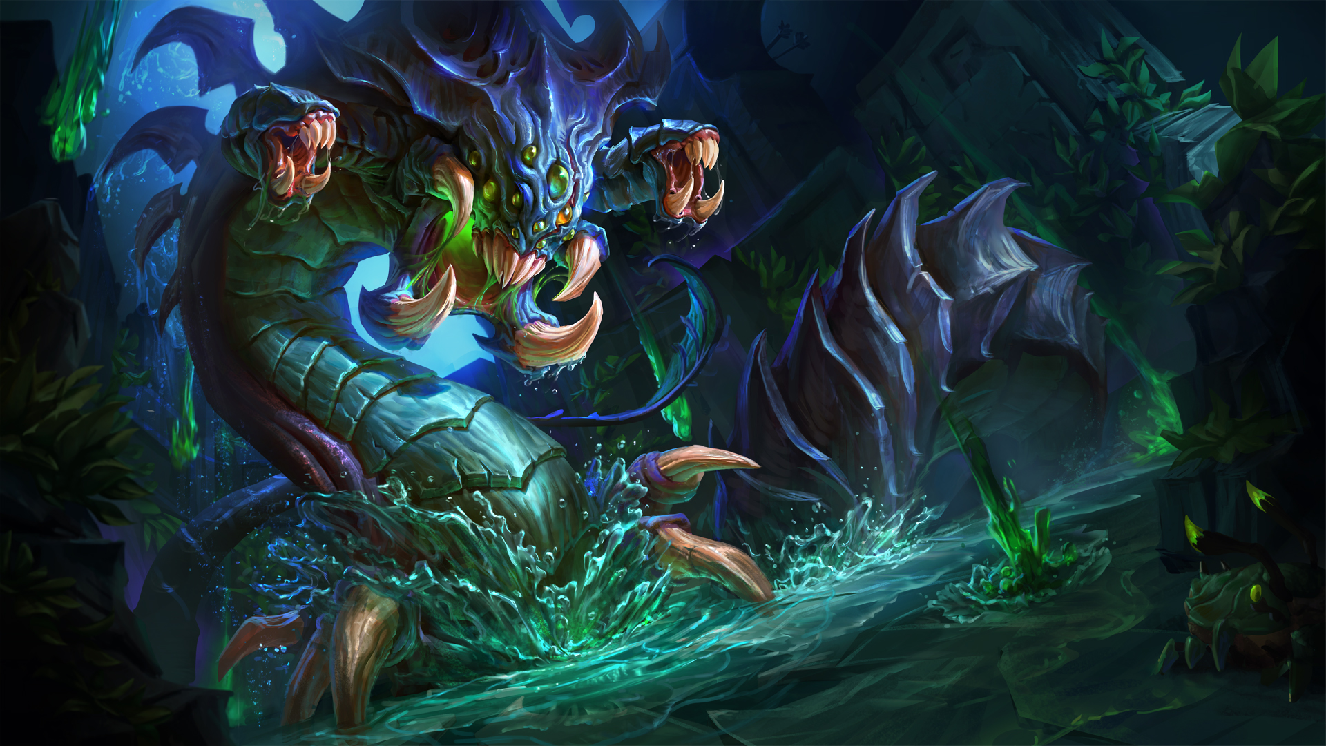 A Guide to League of Legends Wild Rift's Objectives - All About Games