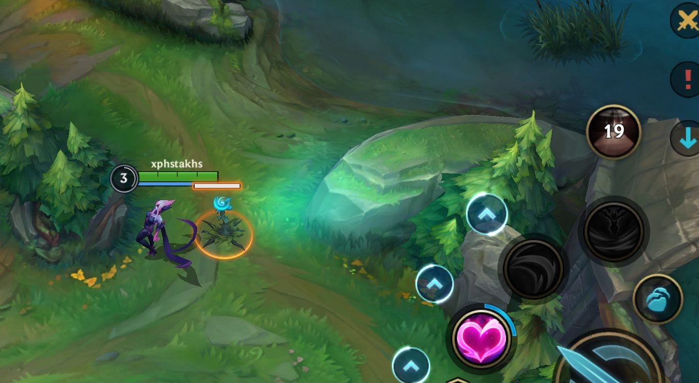 League of Legends: Wild Rift on X: You don't hit Legend by