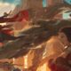 Taliyah Level 1 (LoR splash)