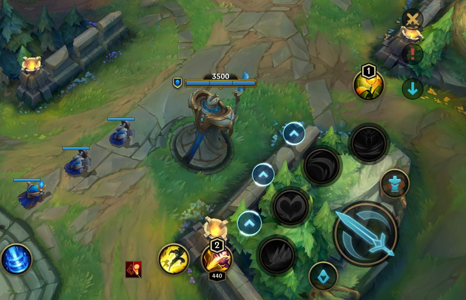 League of Legends: Wild Rift (for iOS) - Review 2021 - PCMag Australia