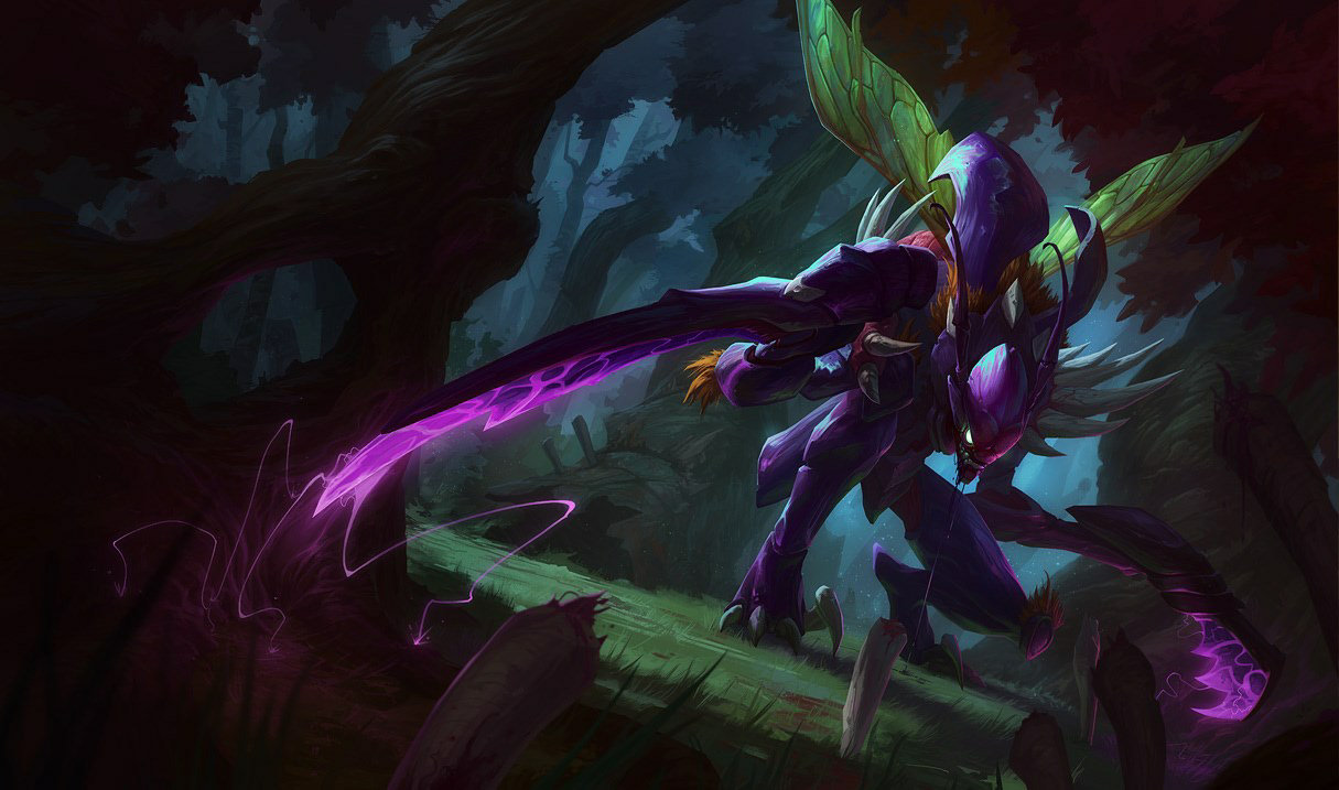 Wild Rift: Kha’Zix Guide