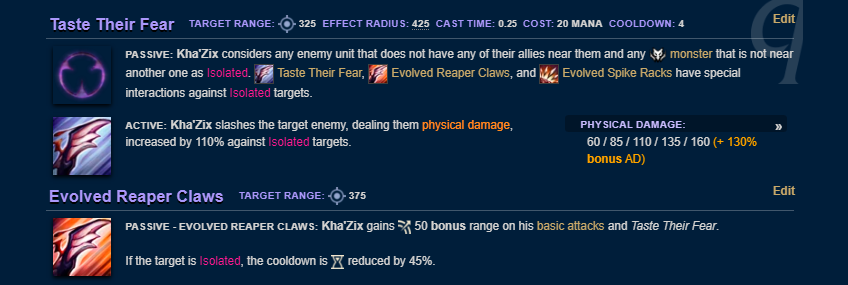 Khazix Q