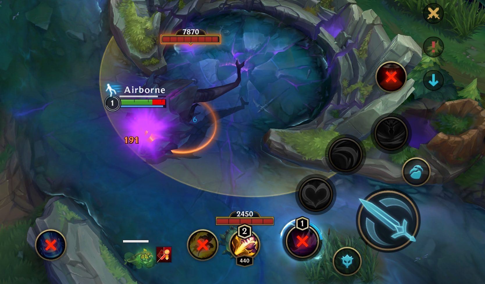 Wild Rift is dying in the West, and Riot isn't helping the