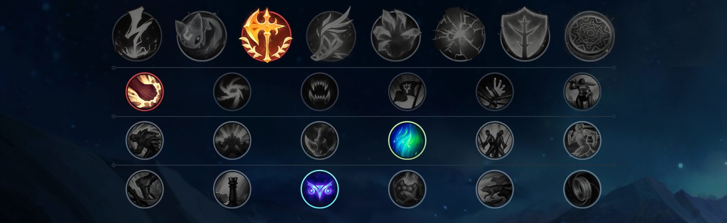 Symbol descriptions - League of Legends: Wild Rift