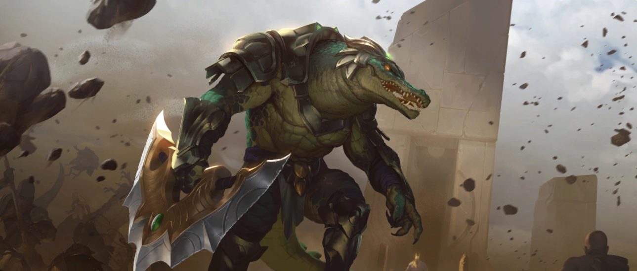 LoR Deck Guide: Renekton Sejuani - Mobalytics