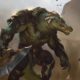 Renekton level 1 (LoR splash)