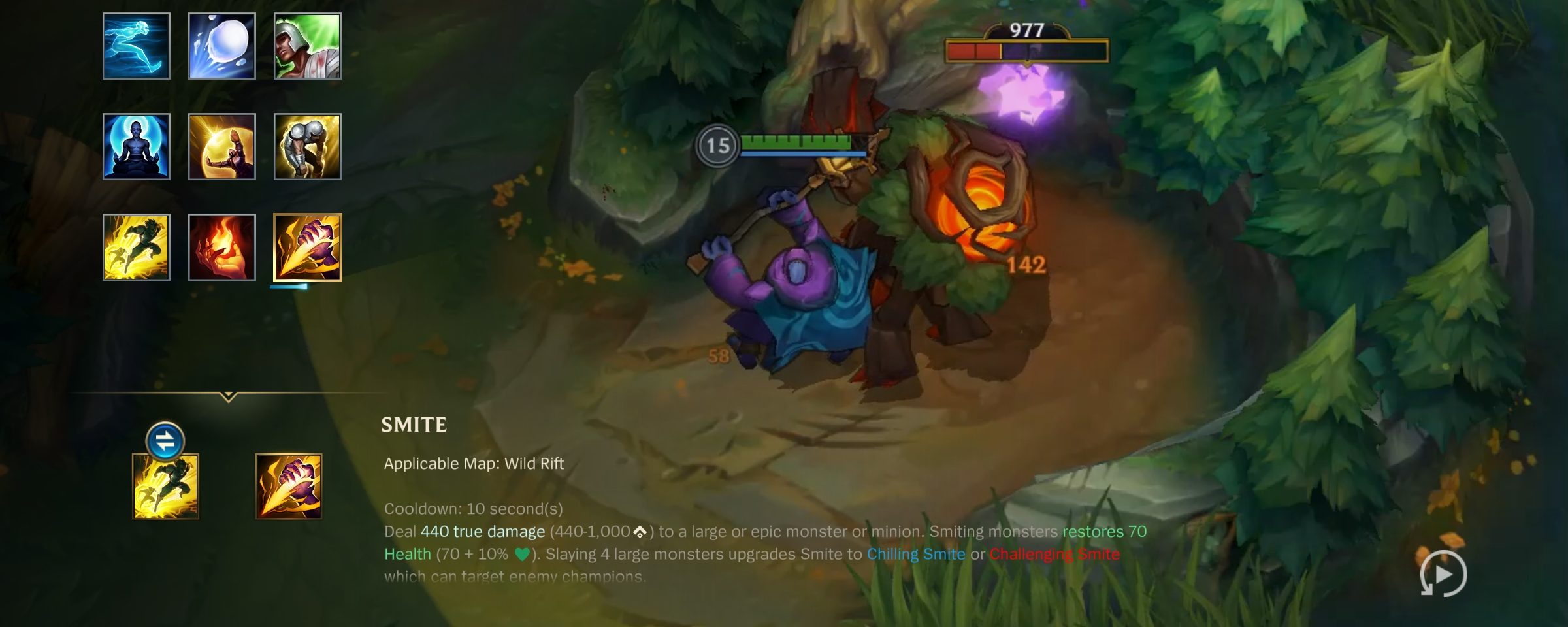 League of Legends: Wild Rift on X: League rebuilt from the ground