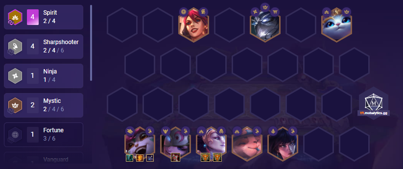 tristana reroll tft｜TikTok Search