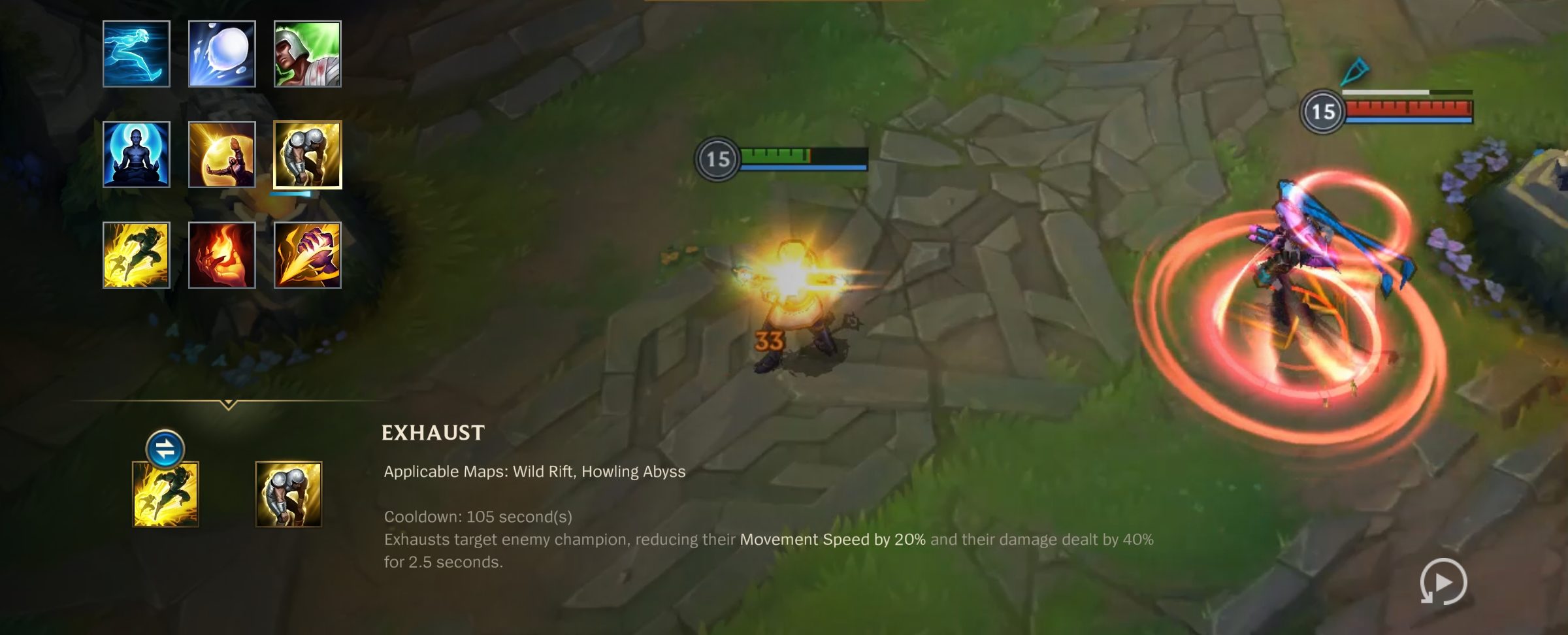 League of Legends: Wild Rift on X: You don't hit Legend by