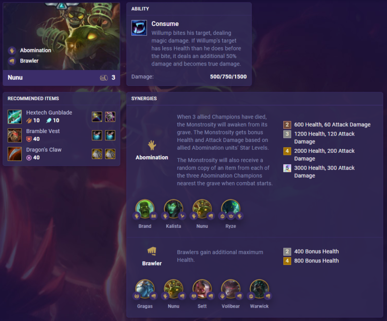 All New Champions and Traits in TFT Set 5: Reckoning ...