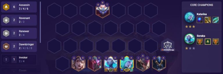 nocturn tft build