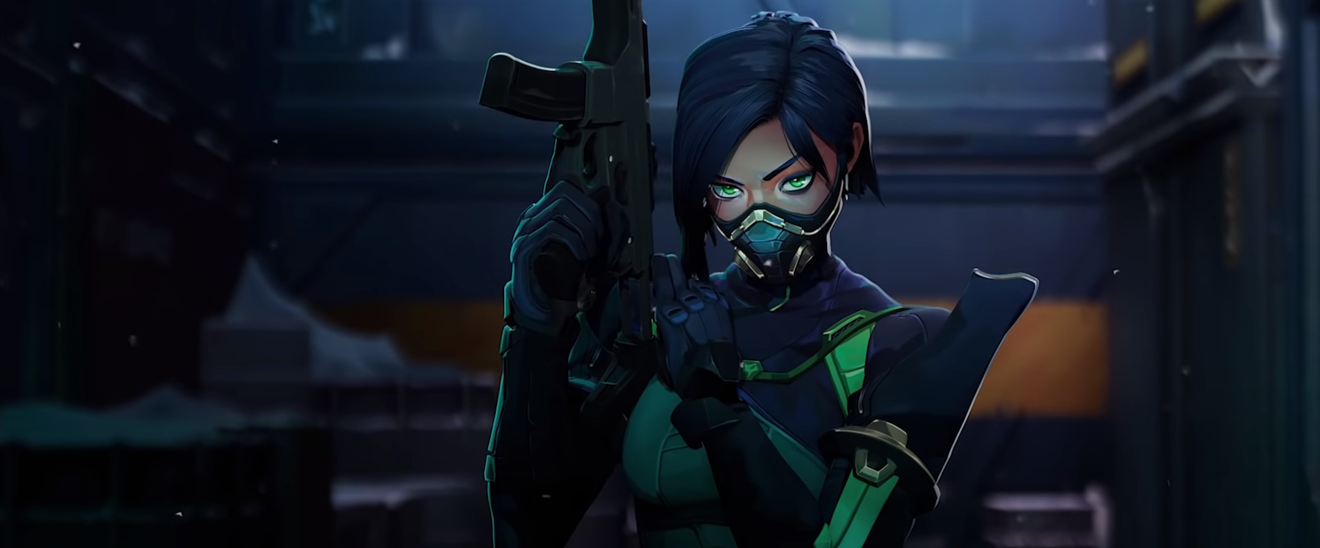 Viper cinematic banner