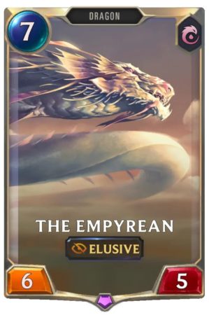 The Empyrean (LoR Card)