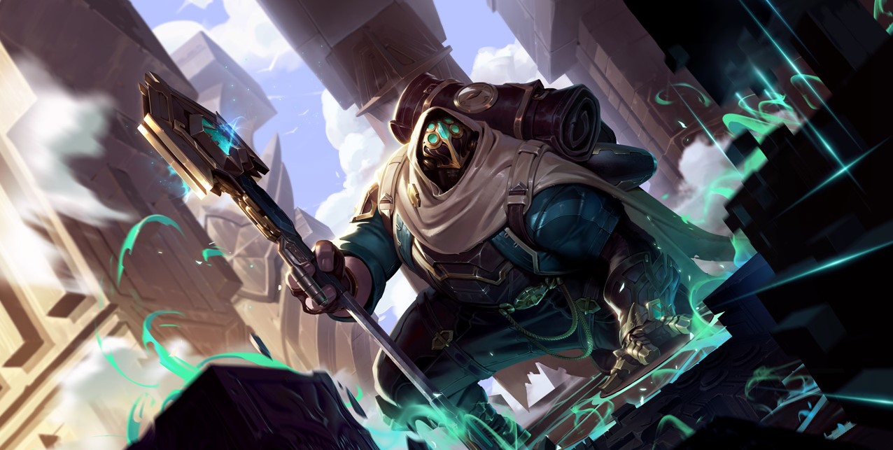 Wild Rift Wiki on X: The first Wild Rift Challenger has just