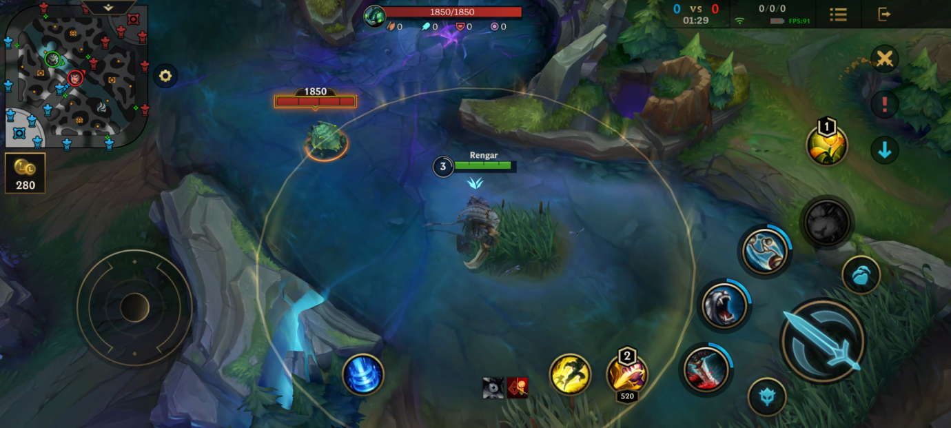 Wild Rift: Rengar Guide - Mobalytics