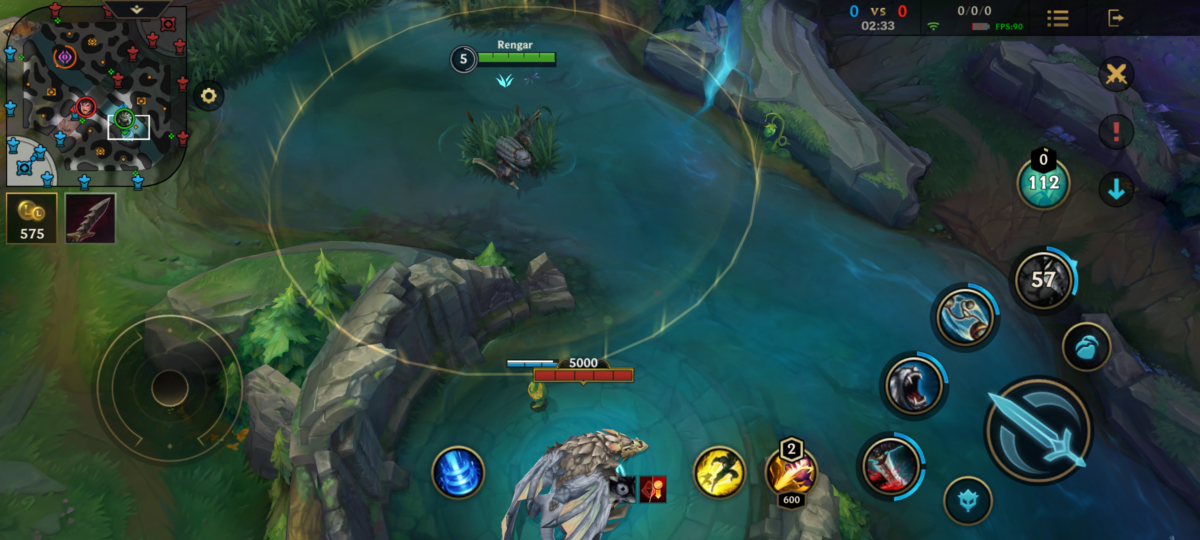 Wild Rift: Rengar Guide - Mobalytics