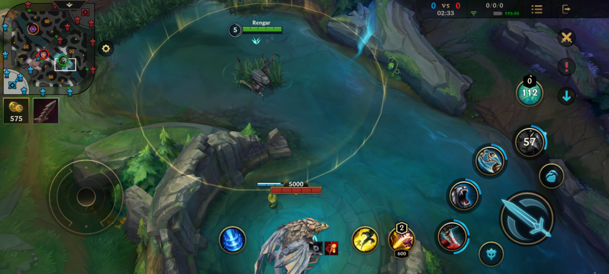 Wild Rift: Rengar Guide - Mobalytics