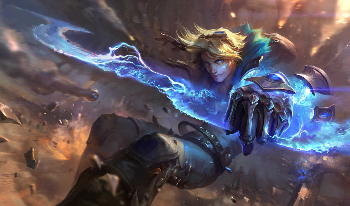 League of Legends: Wild Rift tier list (November 2023)