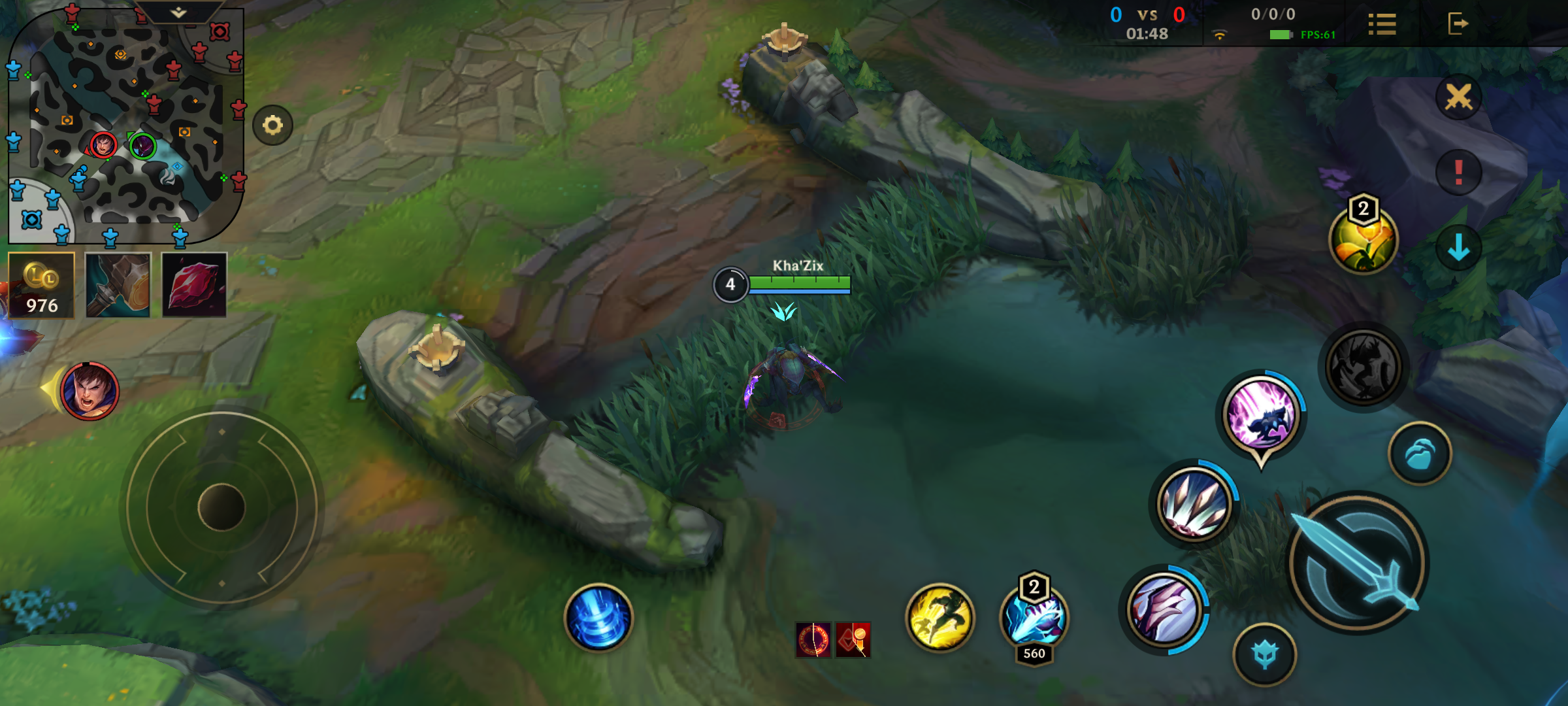 How to Climb in Low ELO as a Jungler in Wild Rift - Mobalytics