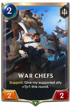 War Chefs (LoR Card)